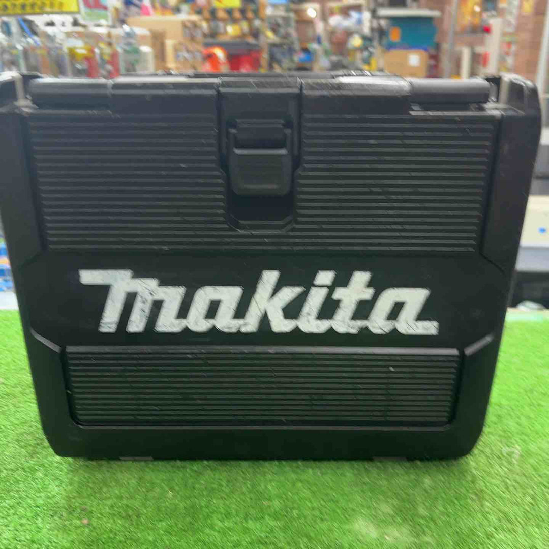 ★マキタ(makita) コードレスインパクトドライバー TD161DRGXB【桶川店】