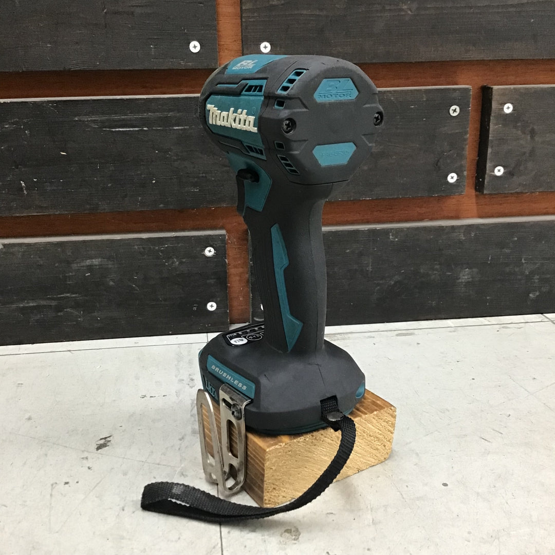 【中古品】マキタ/makita コードレスインパクトドライバー TD170DZ 【鴻巣店】