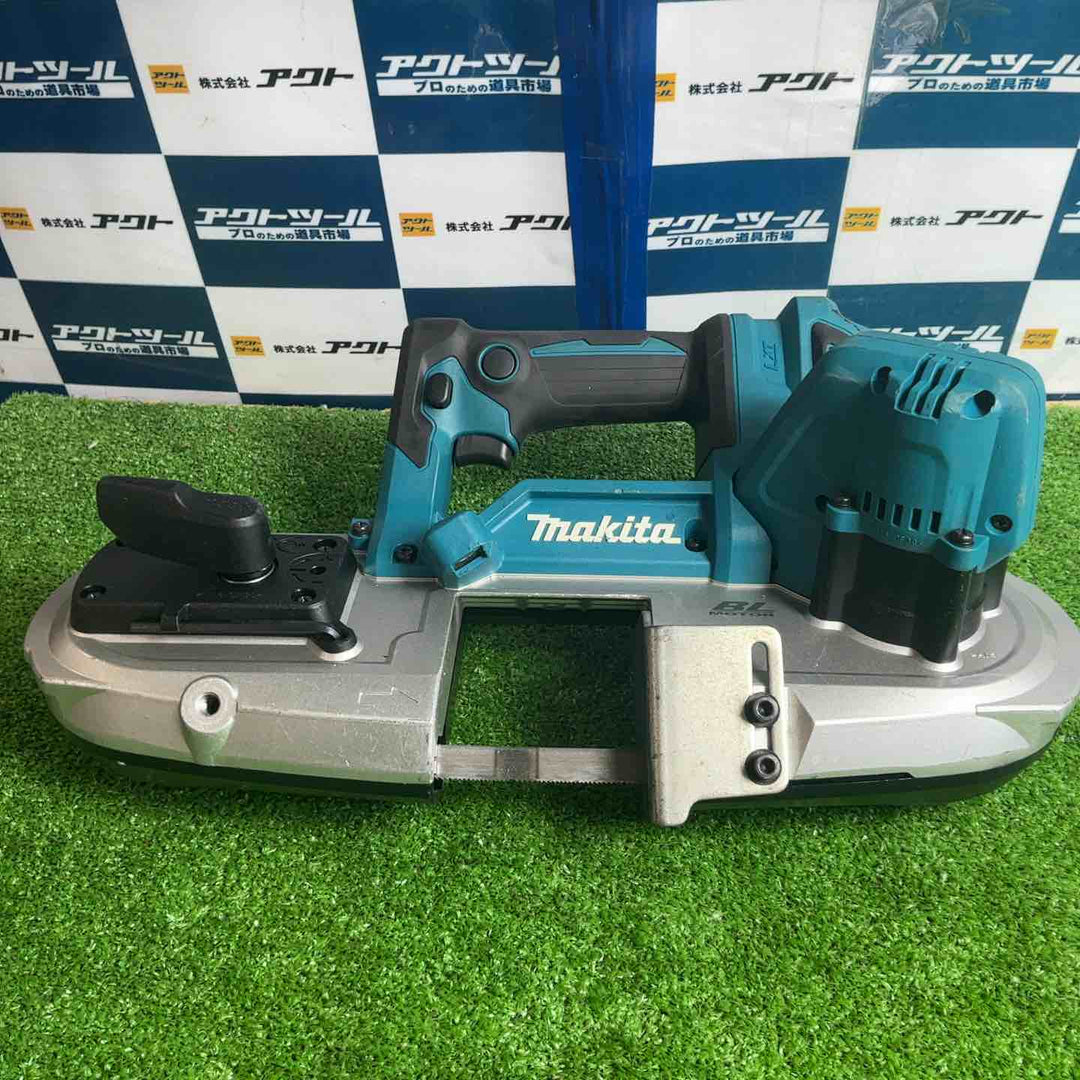 ★マキタ(makita) コードレスポータブルバンドソー PB183DZ【草加店】