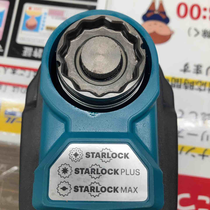 ★マキタ(makita) コードレスマルチツール TM52DZ　本体のみ　18V対応【戸田店】