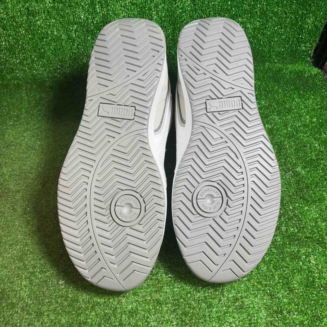 【未使用品】 PUMA プーマ 安全靴 AIRTWIST 2.0 GRAY MID H＆L 63.206.0 28.0cm エアツイスト2.0 グレー 【藤沢店】