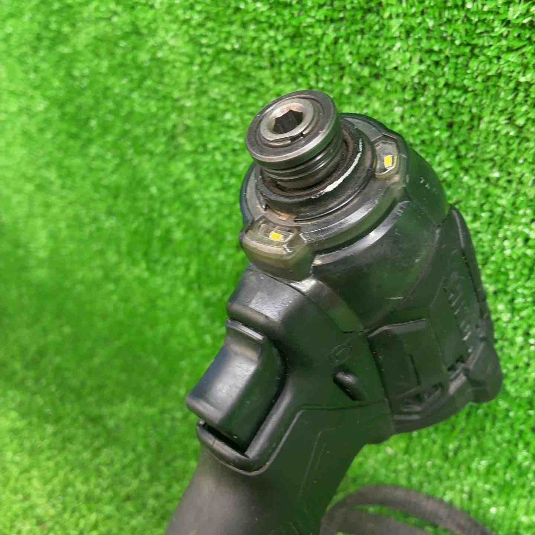 【中古品】 ハイコーキ(HIKOKI ※旧:日立工機) コードレスインパクトドライバー WH36DC(2XPSZ)(B) 【藤沢店】