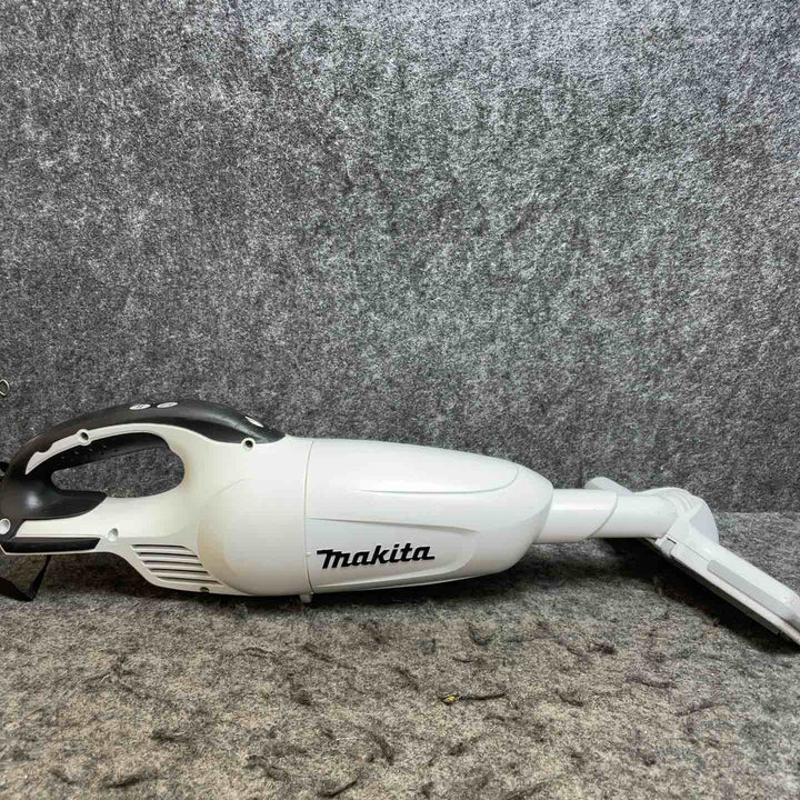 マキタ(makita) 14.4Vコードレスクリーナー CL141FDZW 2台セット【桶川店】