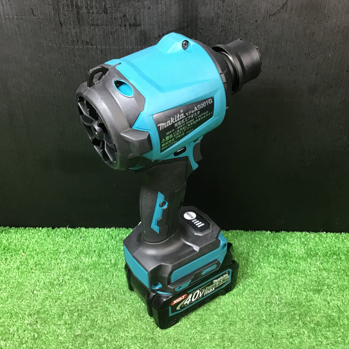 ★マキタ(makita) コードレスエアダスタ AS001GRD【岩槻店】