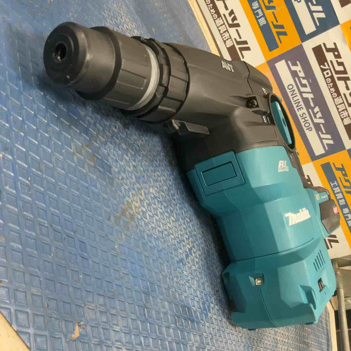 ★マキタ(makita) コードレスハンマドリル HR008GRMXV【草加店】
