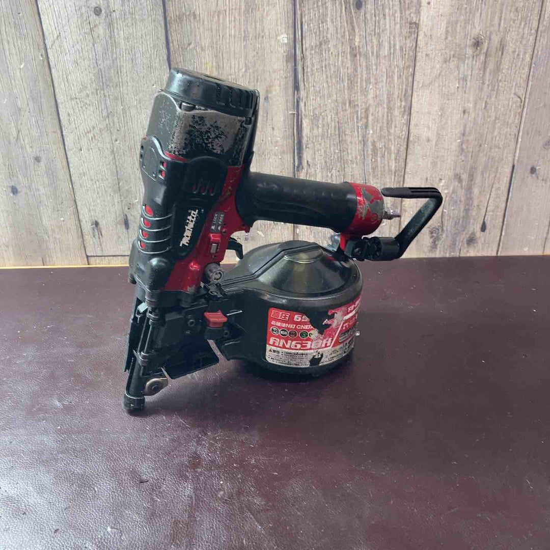 【中古品】★マキタ(makita) 高圧エア釘打ち機 AN630H【東大和店】