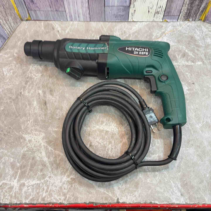★ハイコーキ(HIKOKI ※旧:日立工機) ハンマドリル DH22PB【八潮店】