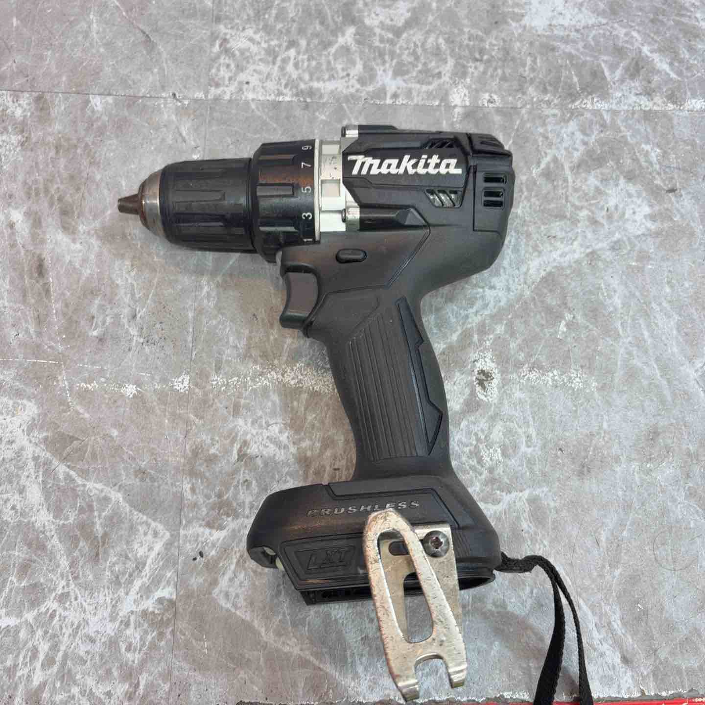 ☆マキタ(makita) コードレスドリルドライバー DF484DZB【八潮店