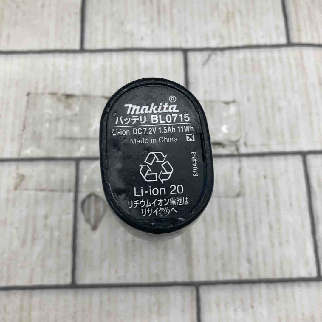 ★マキタ(makita) コードレスペンインパクトドライバー TD022DSHX【所沢店】