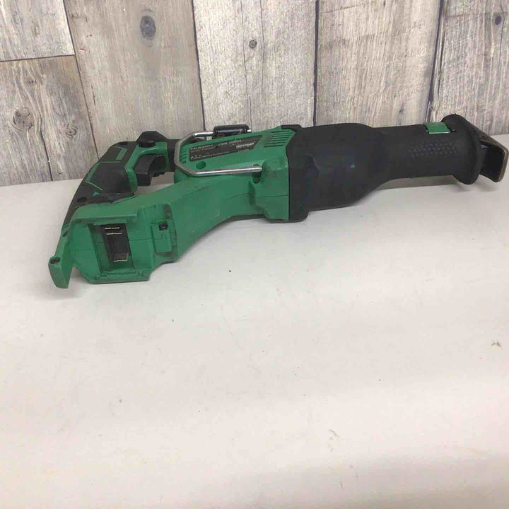 ★ハイコーキ(HIKOKI) コードレスセーバソー CR18DBL(NN)(本体のみ)【戸田店】