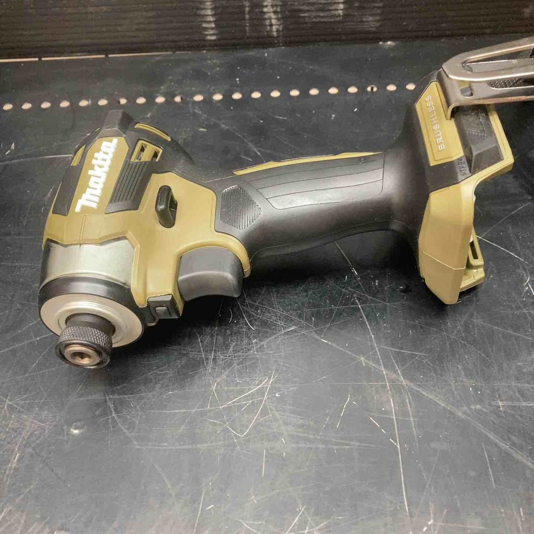 ★マキタ(makita) コードレスインパクトドライバー TD173DRGXO【川越店】