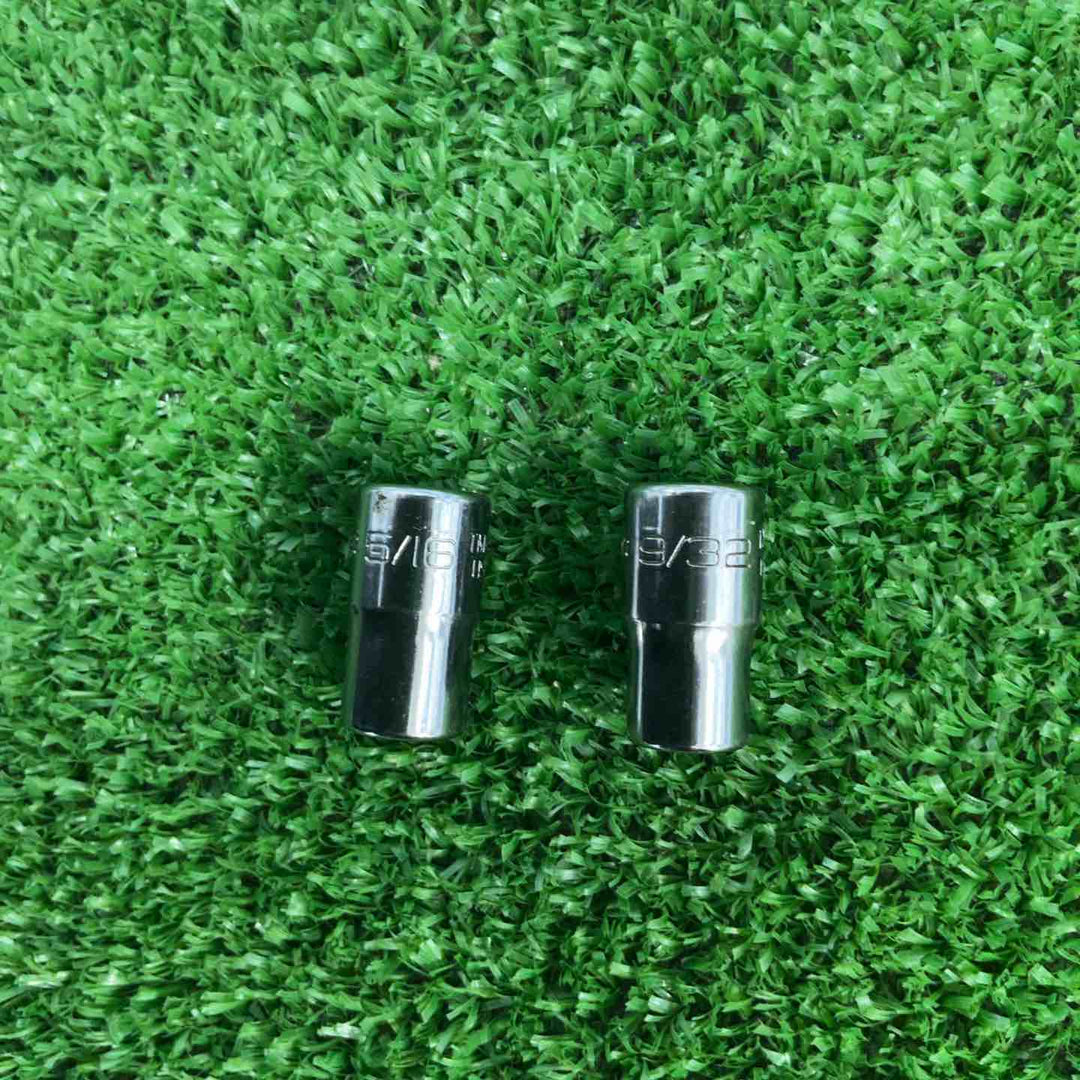 スナップオン(Snap-on) 1/4シャローソケット 9点セット TMDシリーズ 【川口店】