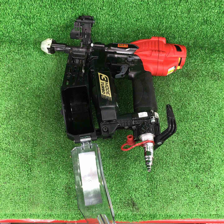 ★マックス(MAX) 高圧エアネジ打ち機 HV-R41G5-G【川崎店】