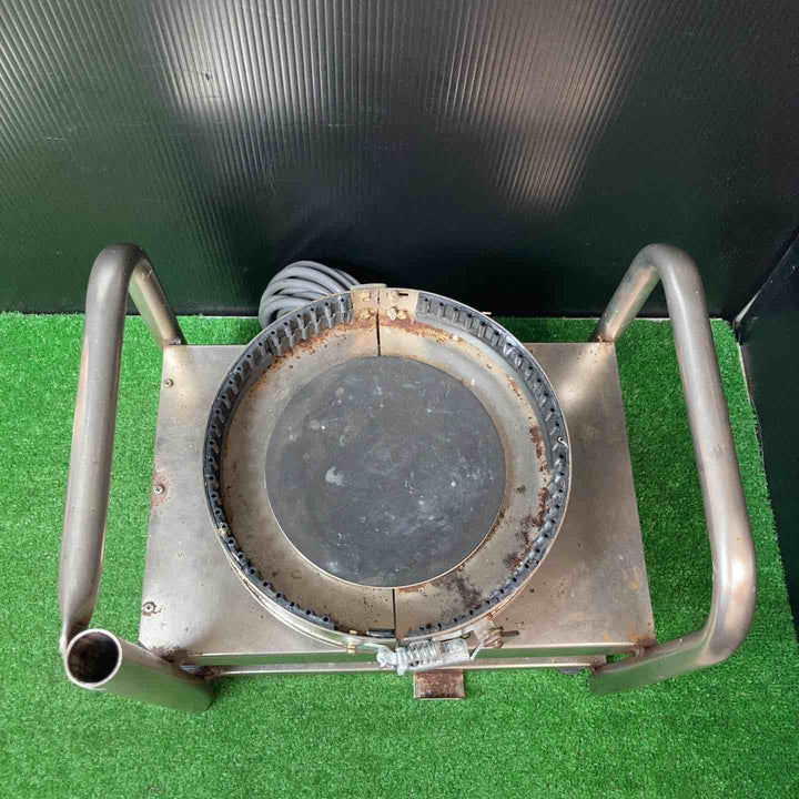 【中古品】★ミキスタ工業 シーリング材用撹拌機 軽量型ミキスタ ◇パドル2本付属！【岩槻店】