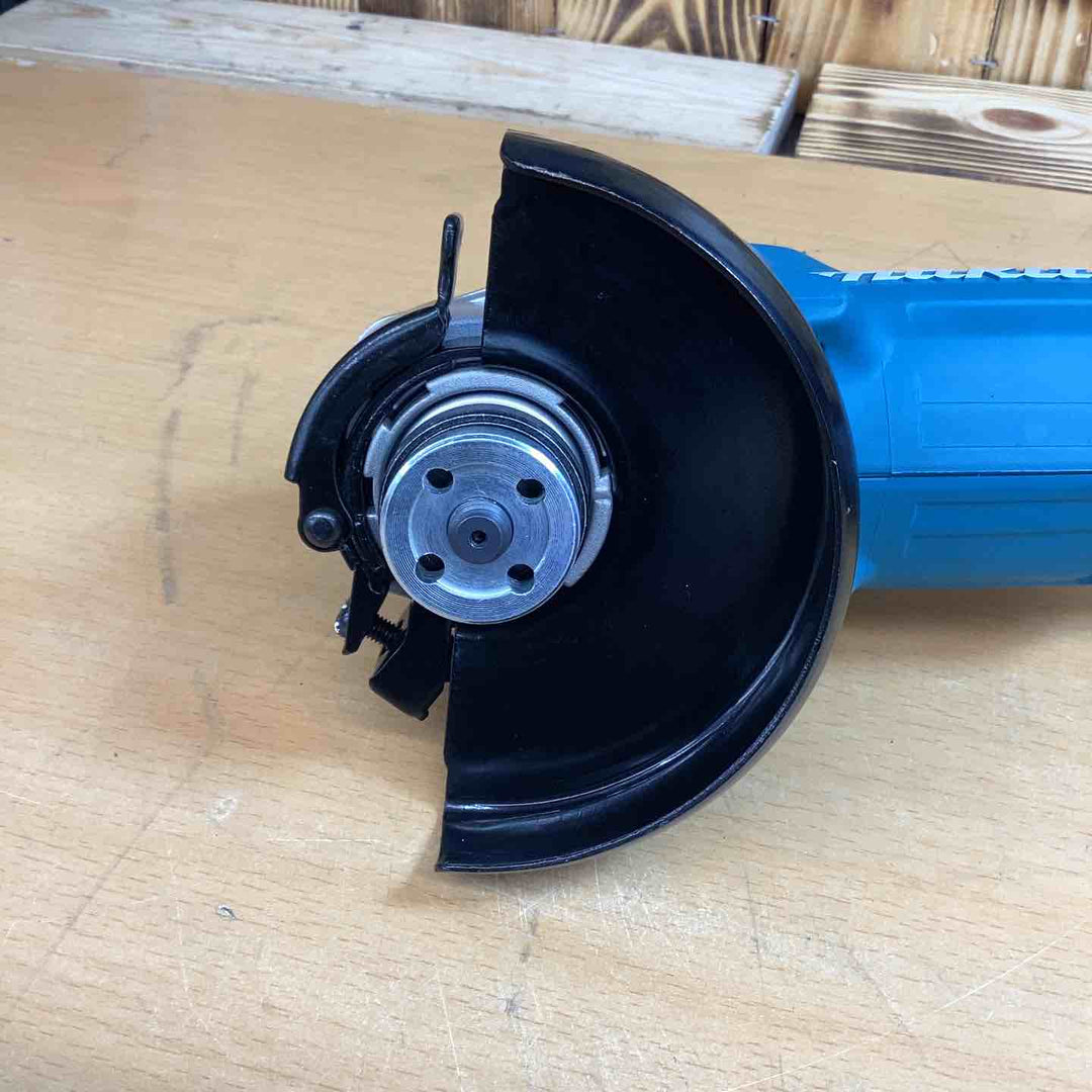 ☆マキタ(makita) 100mmコードレスディスクグラインダ GA404DZN (GA404DN)【越谷店】