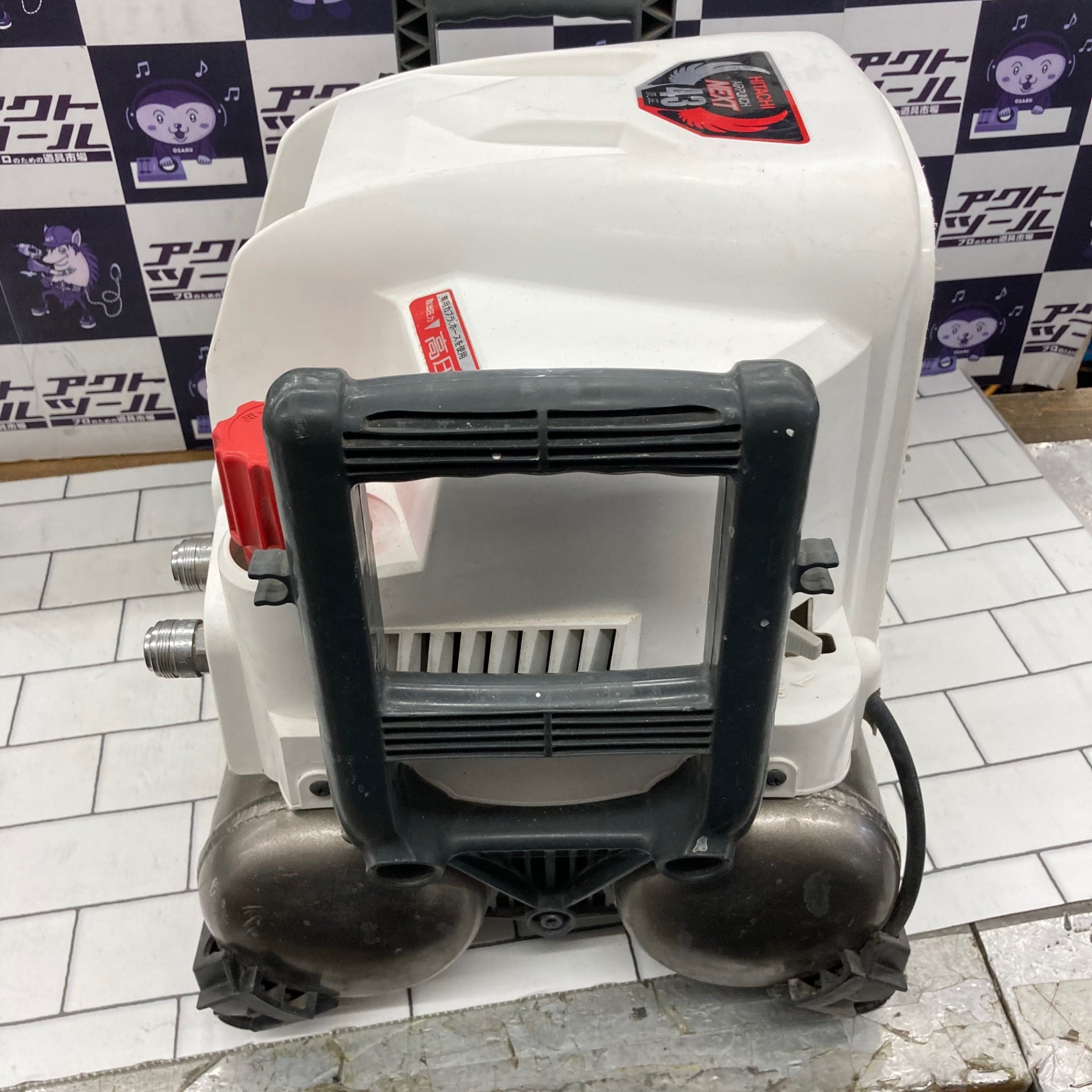 ☆日立産機(HITACHI) 常圧/高圧エアコンプレッサー PA2000VH