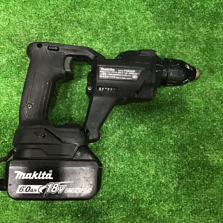 ★マキタ(makita) コードレススクリュードライバ FS600DRG【草加店】