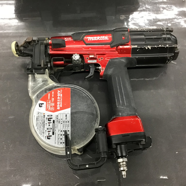 ★マキタ(makita) 高圧エアネジ打ち機 AR411HR【戸田店】