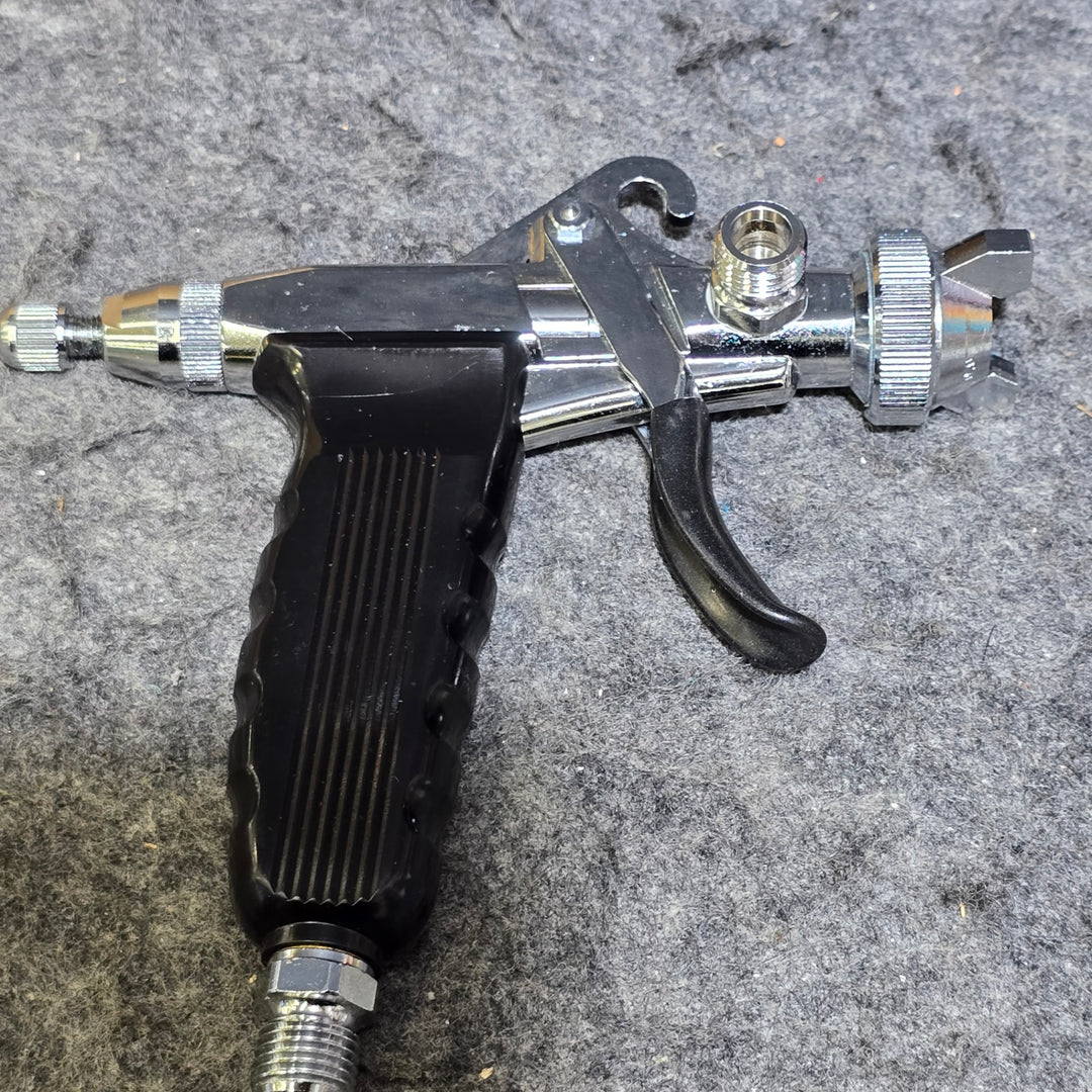 【長期保管・美品】北伸精器製作所/Rich 8 リッチエイト スプレーガン エアーガン TI-506N 【桶川店】