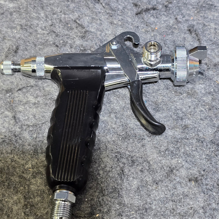 【長期保管・美品】北伸精器製作所/Rich 8 リッチエイト スプレーガン エアーガン TI-506N 【桶川店】