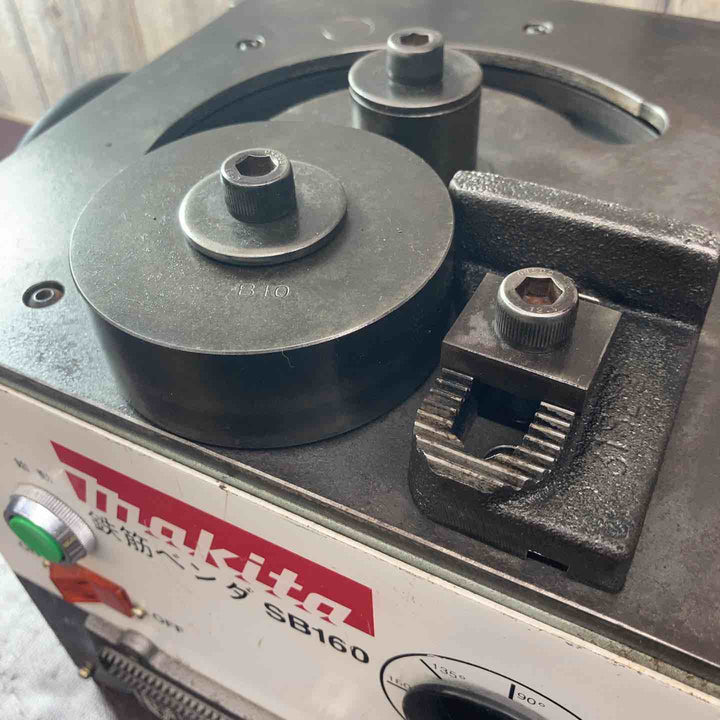 【中古品】◇マキタ(makita) 鉄筋ベンダー SB160【東大和店】