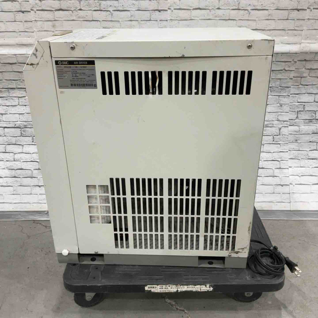 【店頭受取り限定】SMC エアードライヤー IDU3E-10-X164【川口店】