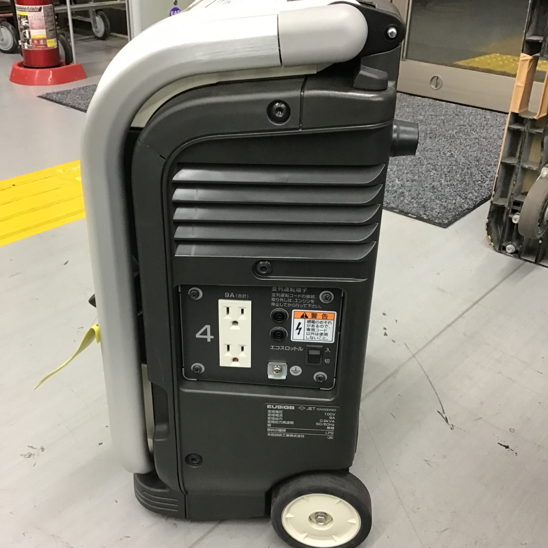 ★ホンダ(HONDA) インバーター発電機 エネポ EU9iGB【戸田店】