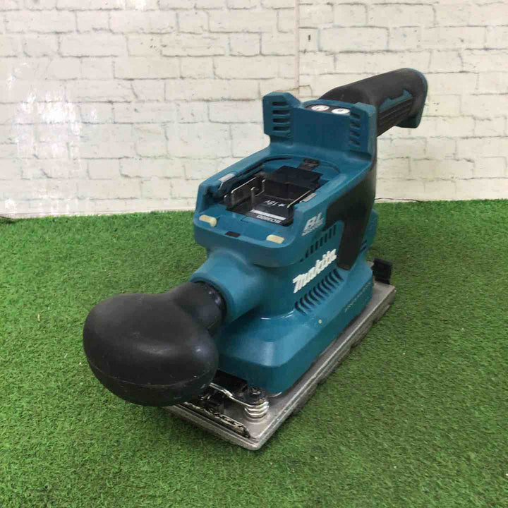 ★マキタ(makita) コードレス仕上サンダー BO380DZ【町田店】