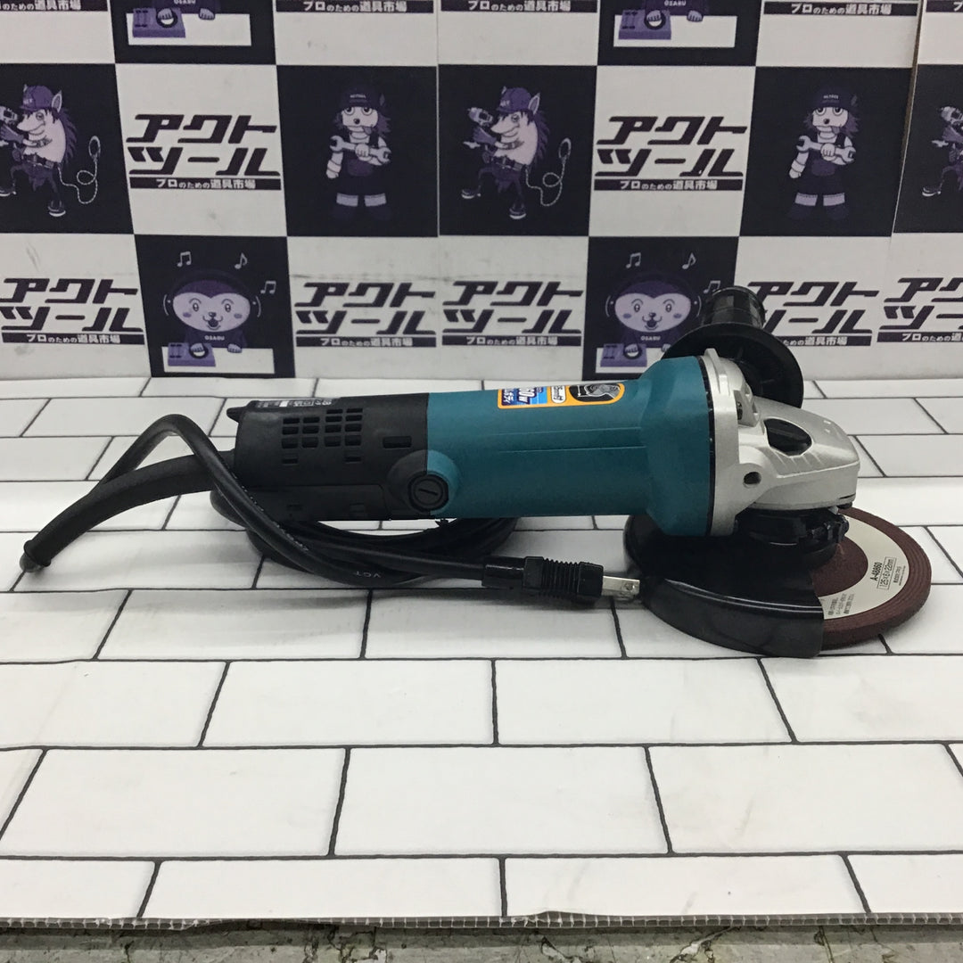 ☆マキタ(makita) 125mm ディスクグラインダ 9535B【所沢店】