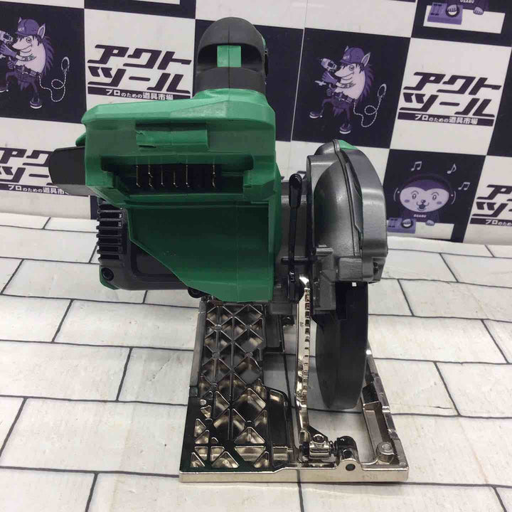 ★ハイコーキ(HIKOKI ※旧:日立工機) コードレス丸のこ C3605DA(SK)(NN)【所沢店】