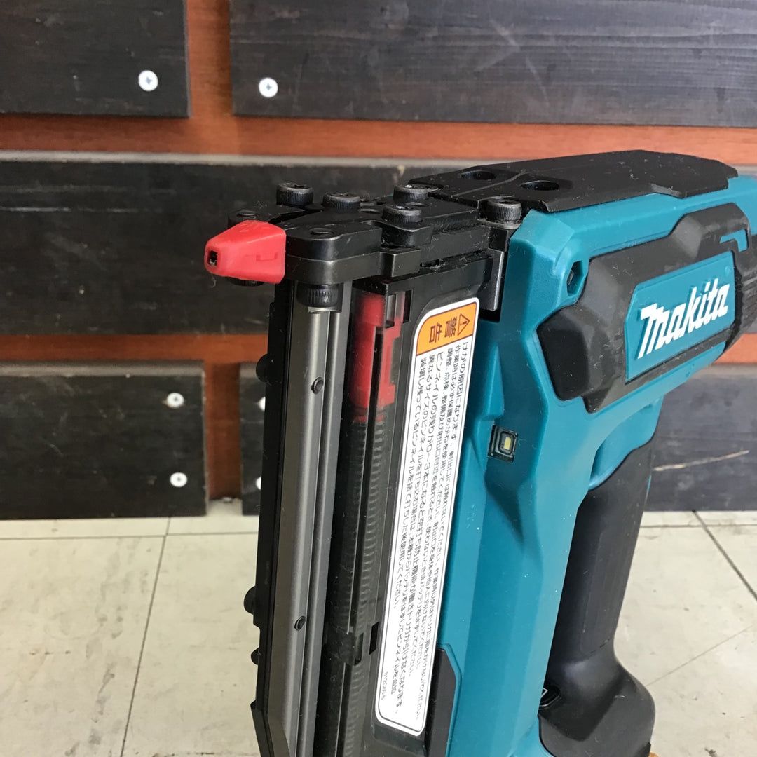 【中古品】 マキタ/makita コードレスピンネイラ PT353DZ 【鴻巣店】