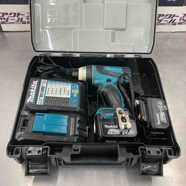 ★マキタ(makita) コードレス4モードインパクトドライバー TP131DRGX【所沢店】