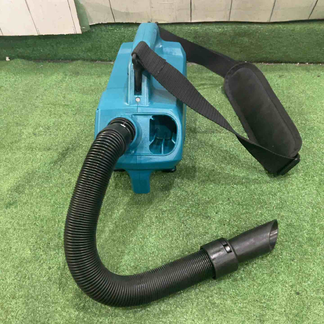 ☆マキタ(makita) コードレスクリーナ CL184DRF 18V 動作確認済【川口店】
