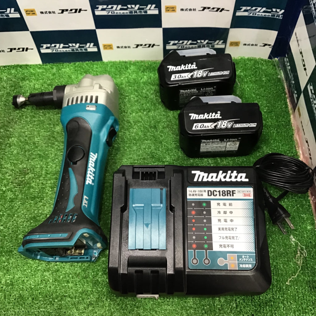 マキタ　ニブラ　ＪＮ161D 中古品 中古】マキタ(makita) コードレスニブラ JN161DRF【草加店】 – アクト