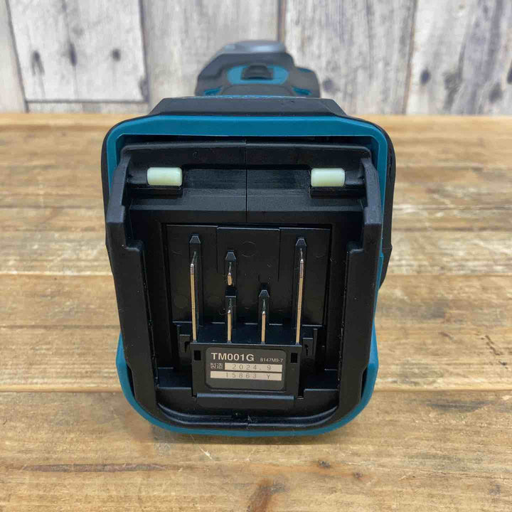 ★マキタ(makita) コードレスマルチツール TM001GZ【藤沢店】