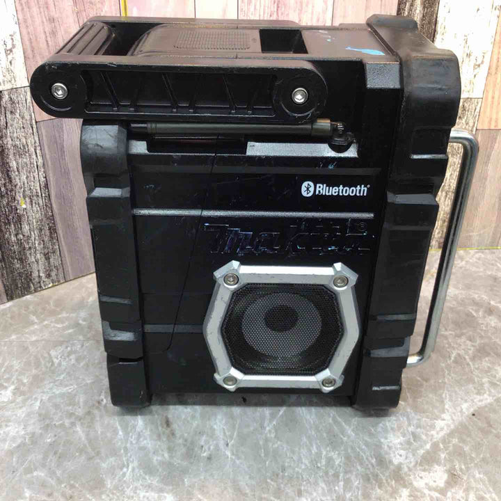 ★マキタ(makita) コードレスラジオ MR108B【八潮店】