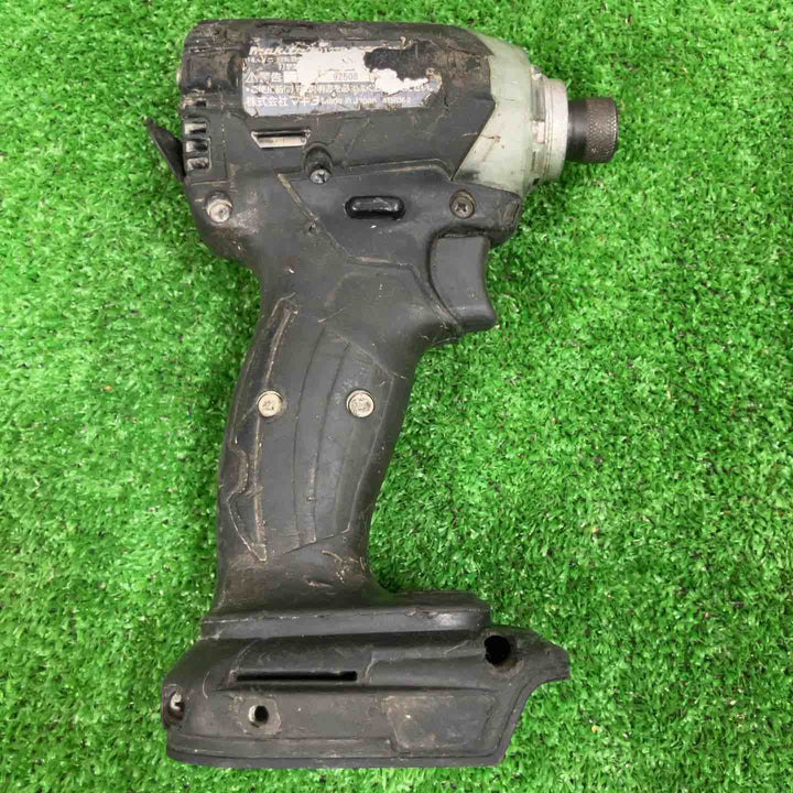 ★マキタ(makita) コードレスインパクトドライバー TD137DZB【草加店】