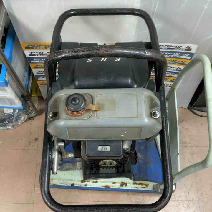 【店頭受取り限定】◇三笠(ミカサ/mikasa) エンジンランマー MT-55L【草加店】