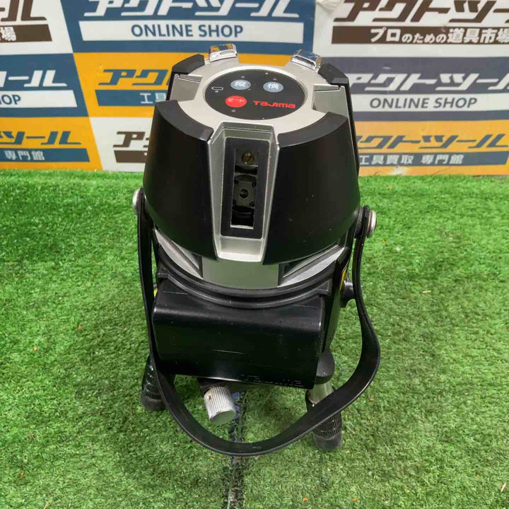 ★タジマ(Tajima) グリーンレーザー墨出し器 ZEROBL-KJC ZB ZERO BLUE-KJC【草加店】