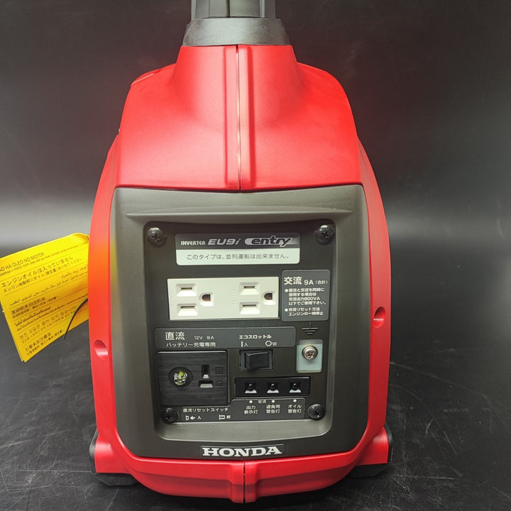 ★ホンダ(HONDA) インバーター発電機 EU9i-entry【鴻巣店】
