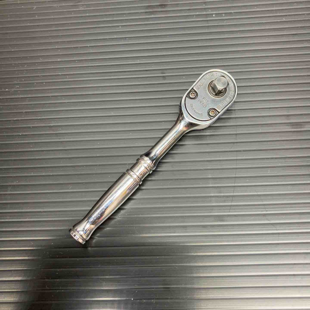 ★スナップオン(Snap-on) 1/4"ラチェット T72【川越店】