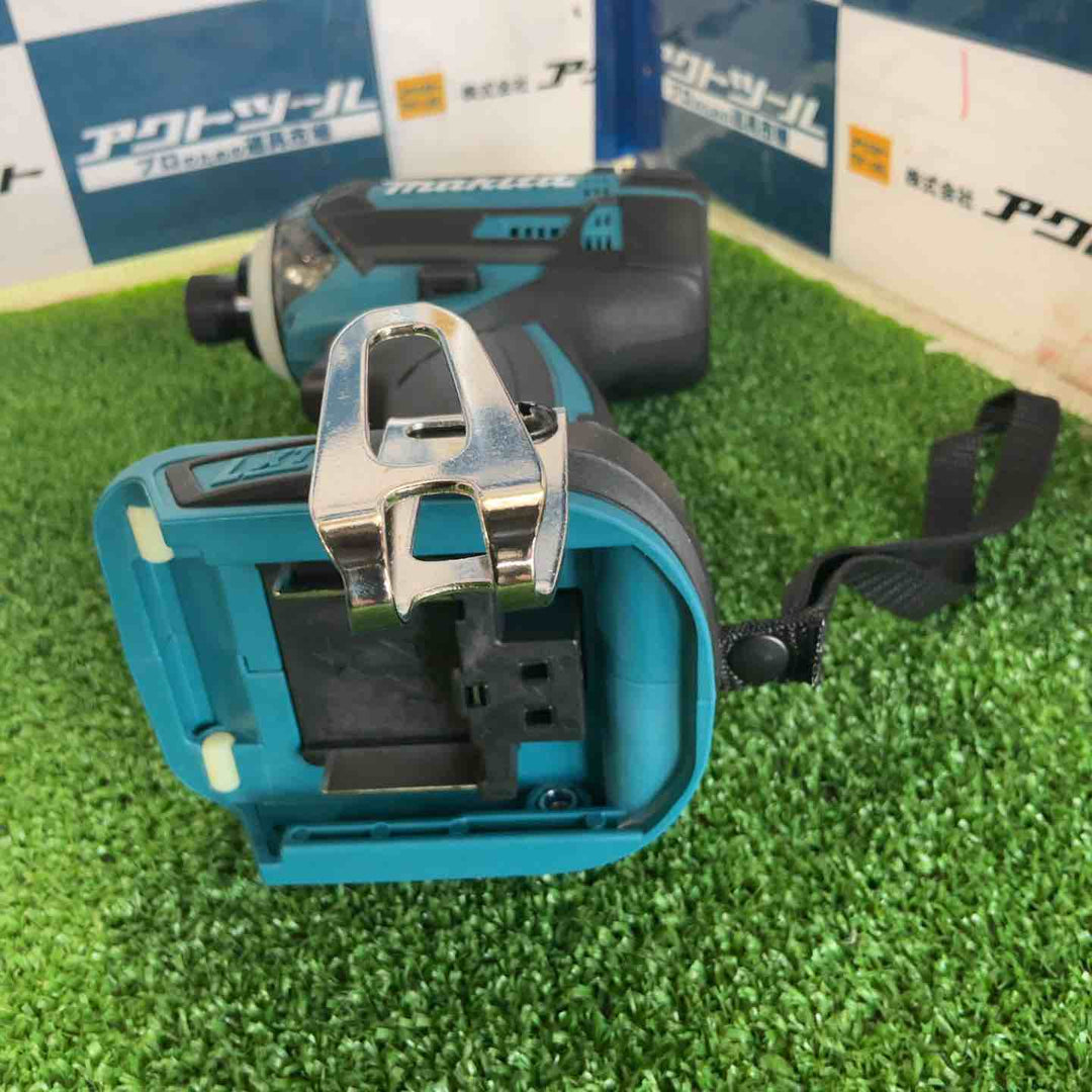 ★マキタ(makita) コードレスインパクトドライバー TD138DRFX【草加店】