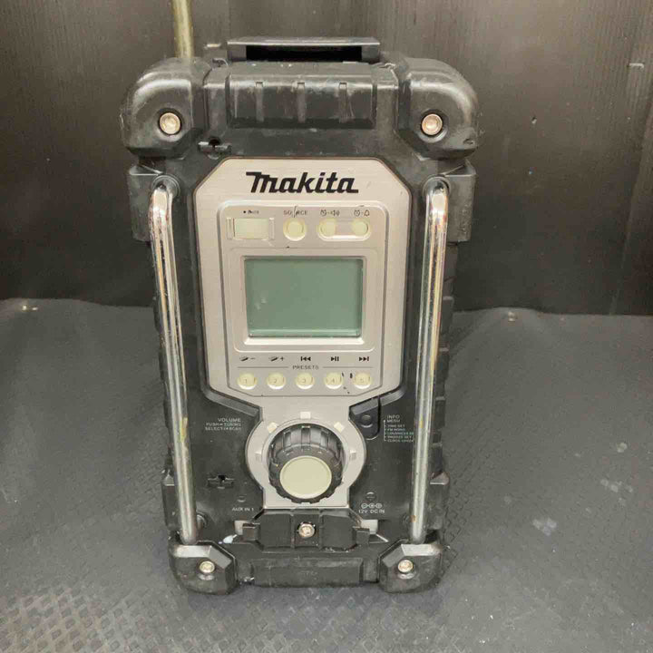 【中古品】 マキタ/makita コードレスラジオ MR103B 【鴻巣店】