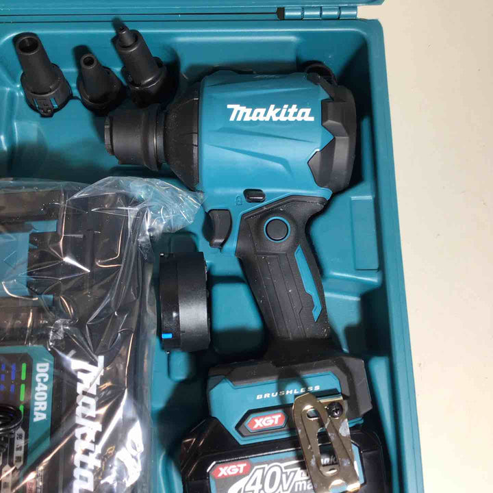 ★マキタ(makita) コードレスエアダスタ AS001GRD【戸田店】