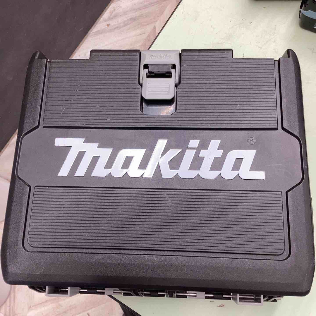★マキタ(makita) コードレスインパクトドライバー TD172DGXAR【越谷店】
