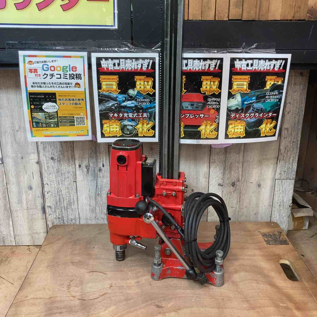 【中古】コンセック(Hakken) コアドリル SP-6N型 コアビット 給水タンク付属【東大和店】