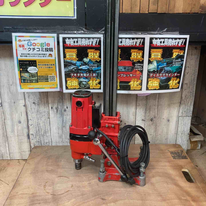 【中古】コンセック(Hakken) コアドリル SP-6N型 コアビット 給水タンク付属【東大和店】