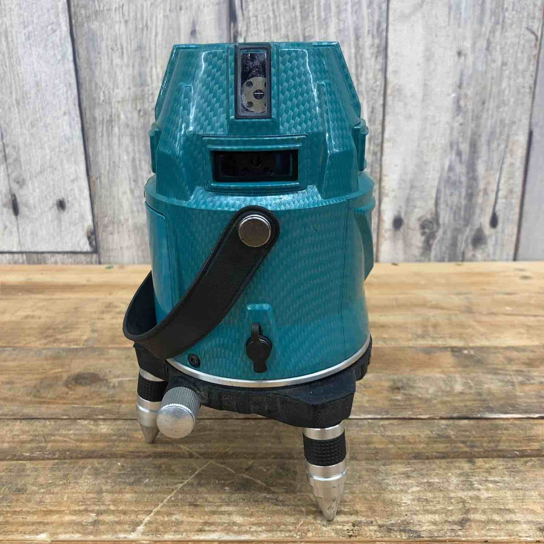 山真製鋸 電子整準式レーザー墨出し器 LDR-9s 【東大和店】