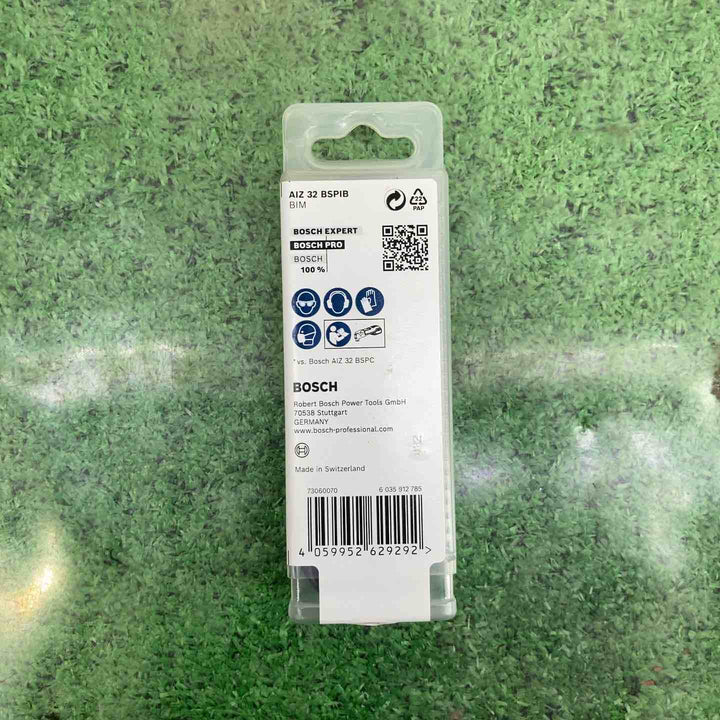 ボッシュ(BOSCH) マルチツールブレードスターロック AIZ32BSPIB/10 10本入り【町田店】