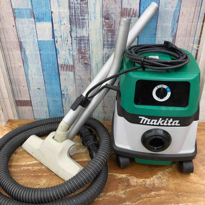 【中古品】◇マキタ(makita)  集じん機 M442 乾湿両用 AC100V 8L【柏店】